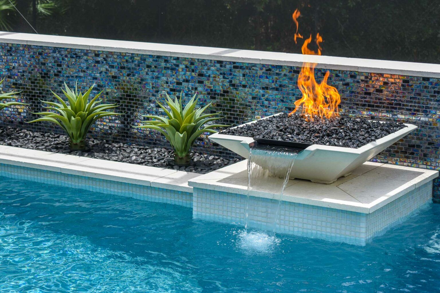 Fire Bowls: Elevation and Flexibility