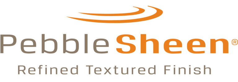 Pebble Sheen Refined Textured Finish