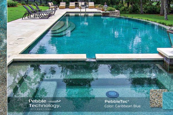 Caribbean Blue