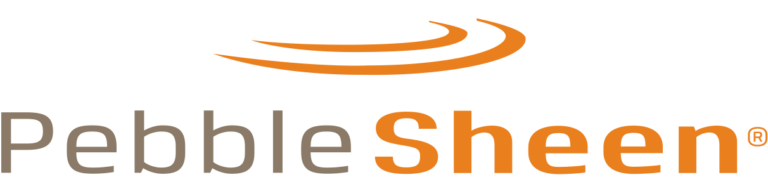 PebbleSheen logo