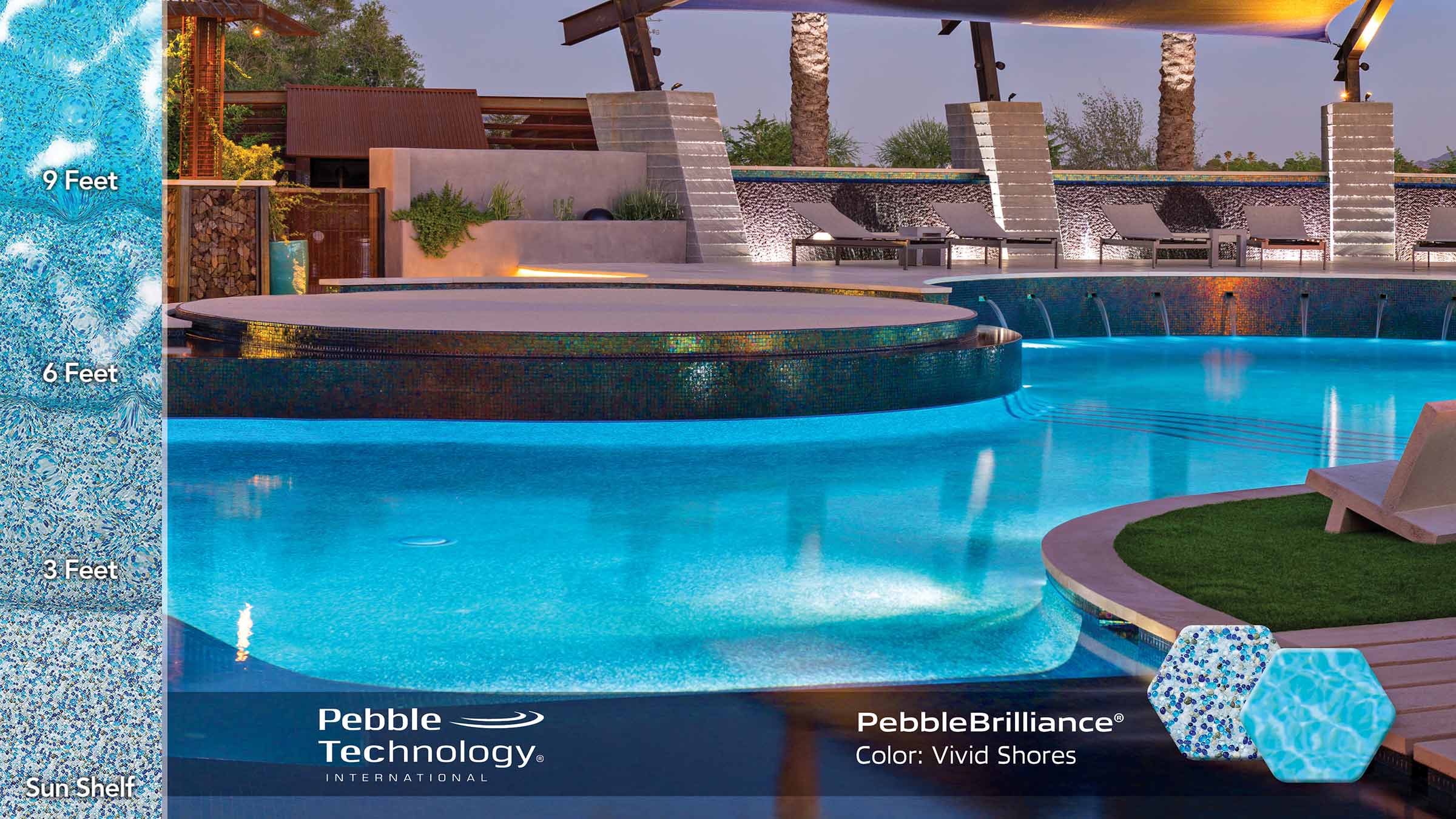 Read more about the article PebbleBrilliance Vivid Shores Photos