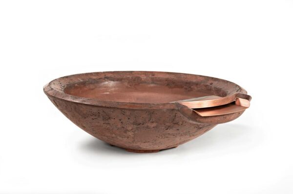 Natural Sienna w/ Copper