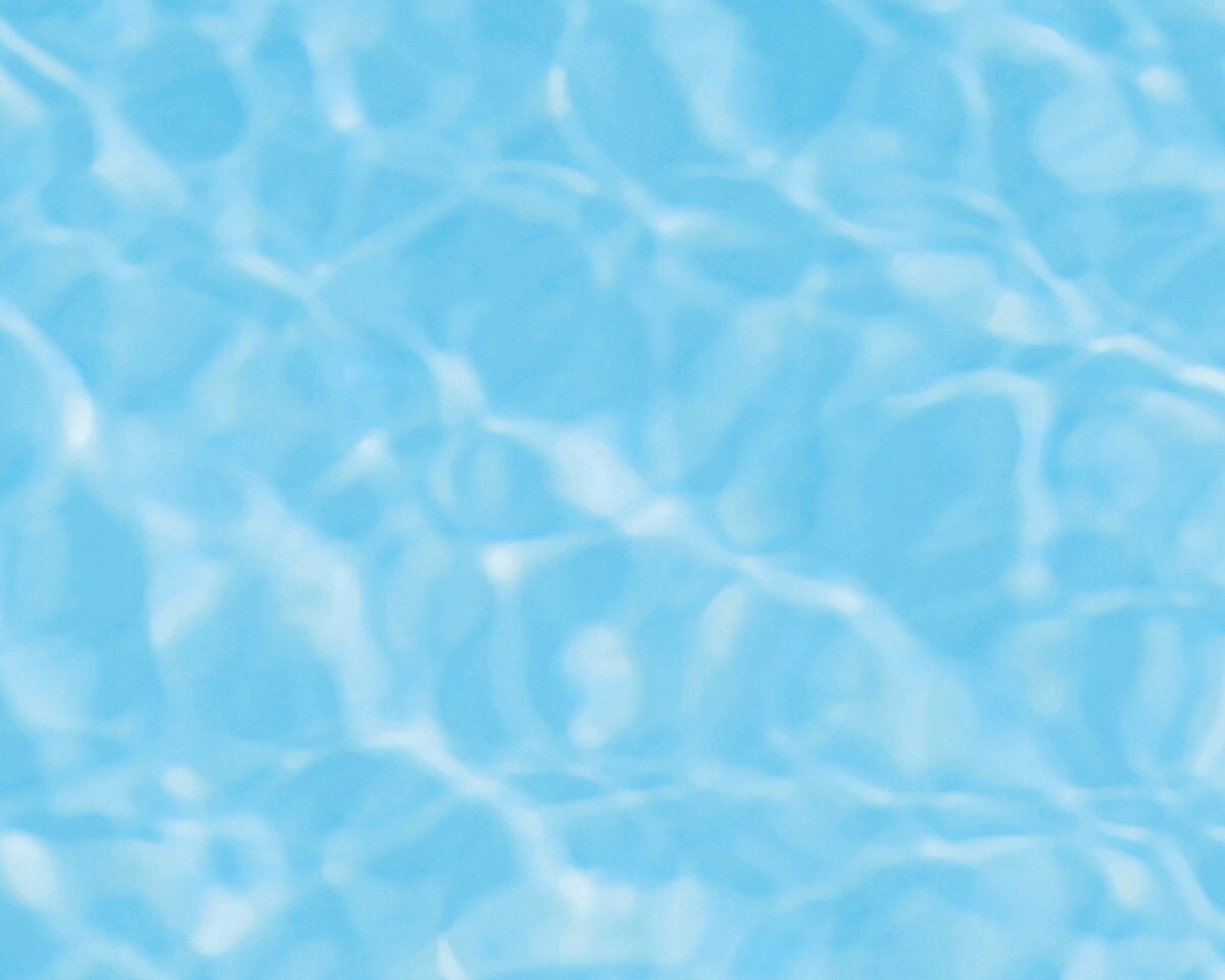 water color sample light blue