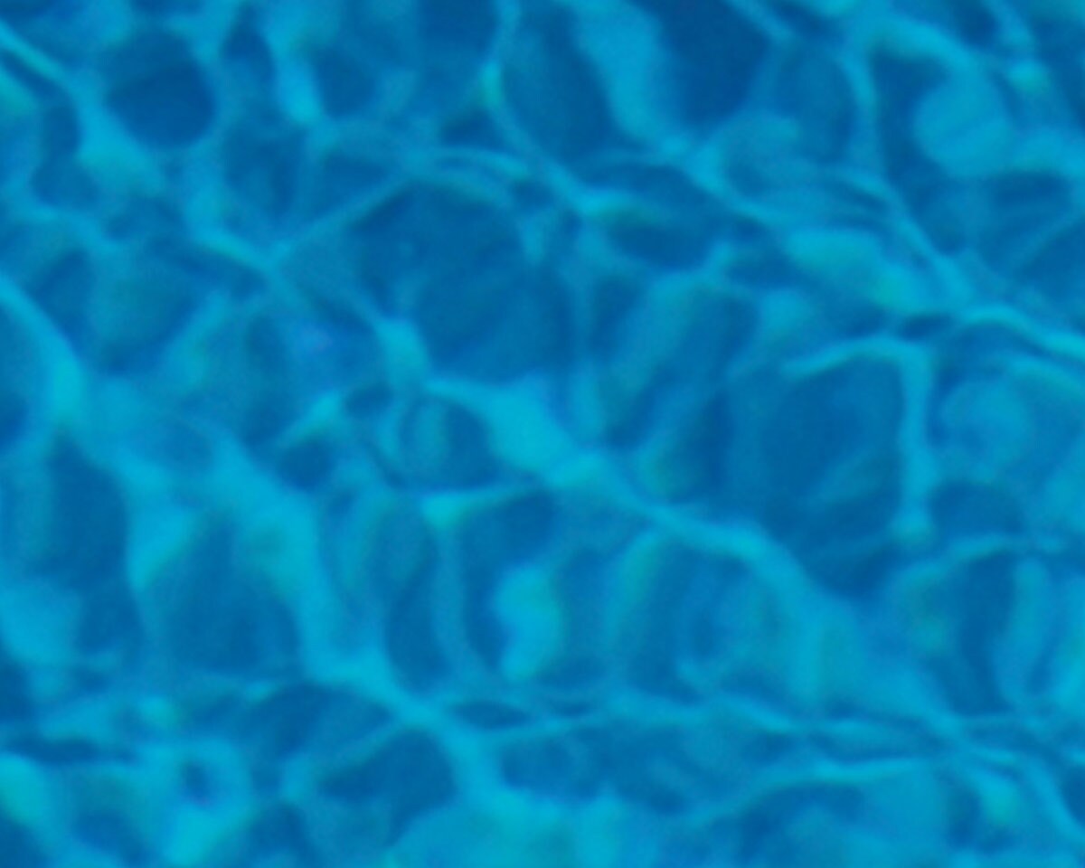 water color sample medium blue