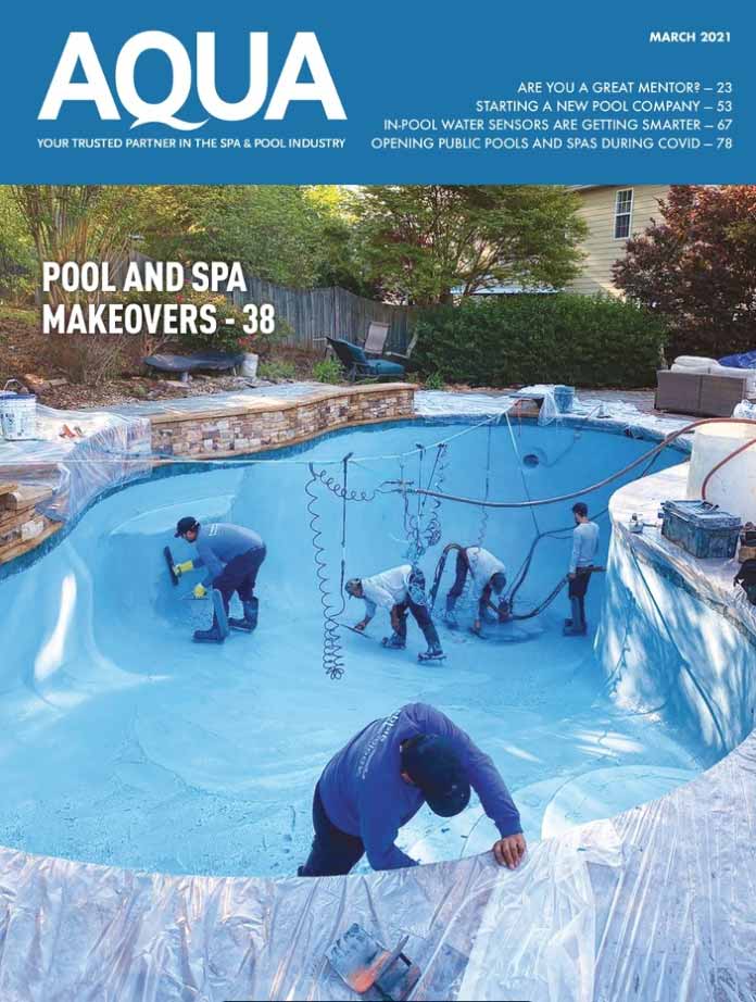Read more about the article Everything Old…is New Again (Aqua Magazine)
