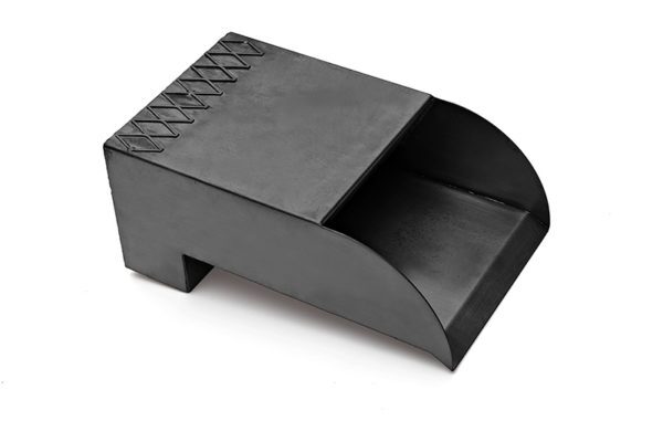Chute Flow Pool Scupper