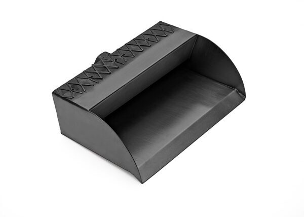 12 inch Black