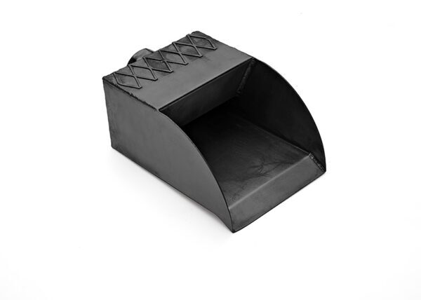 6 inch Black