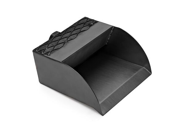 8 inch Black