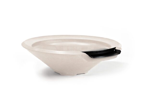 Honed Carrara w/ Black