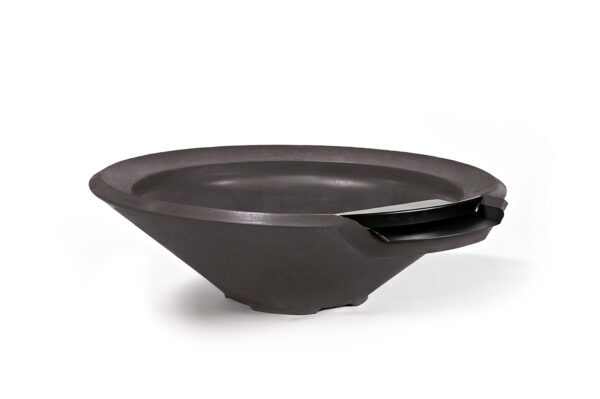 Honed Ebony w/ Black