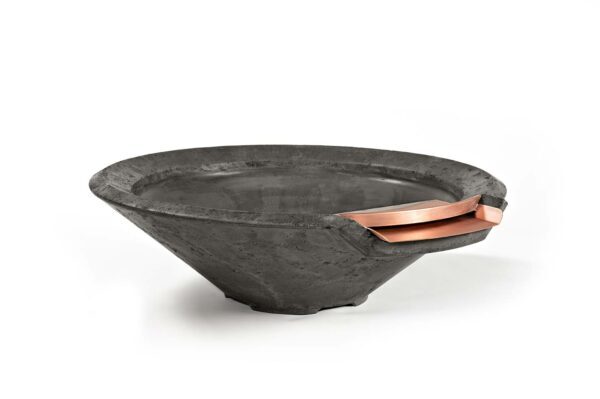 Natural Ebony w/ Copper
