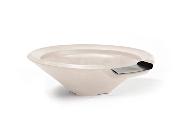 Honed Carrara w/ Black