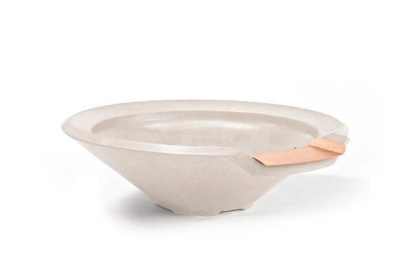 Honed Carrara w/ Copper