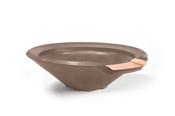 Honed Earthcast w/ Copper