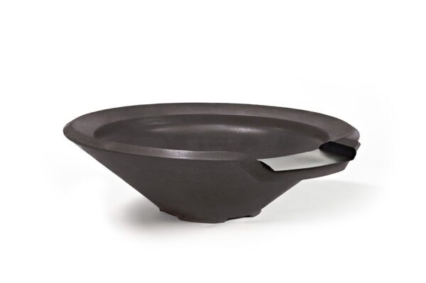 Honed Ebony w/ Black