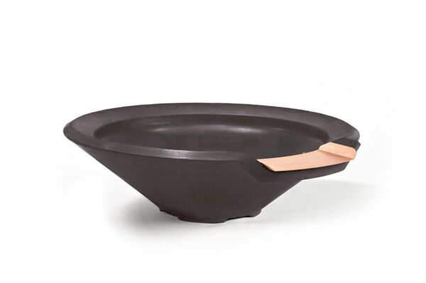 Honed Ebony w/ Copper
