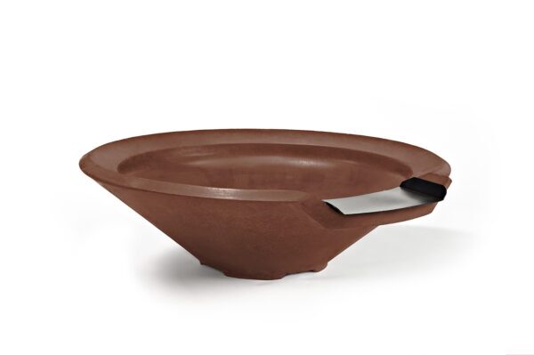 Honed Sienna w/ Black