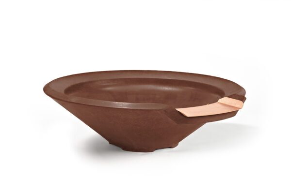 Honed Sienna w/ Copper