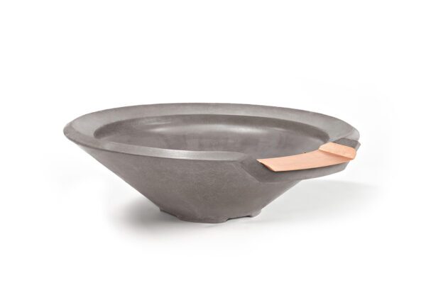 Honed Slate w/ Copper