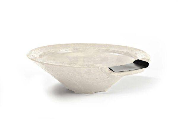 Natural Carrara w/ Black
