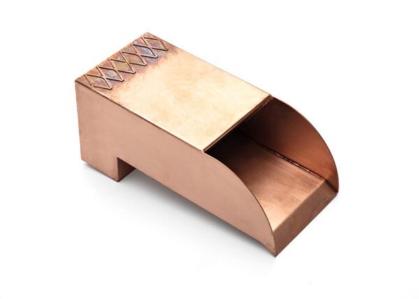 6 inch Copper