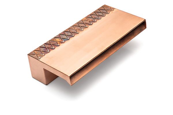 Sheet Flow Pool Scupper