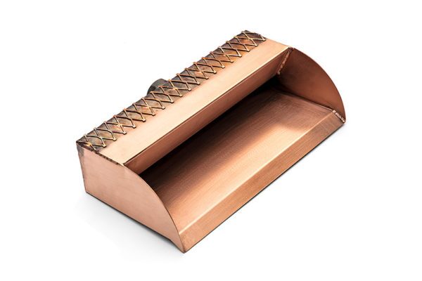 Trough Flow Pool Scupper