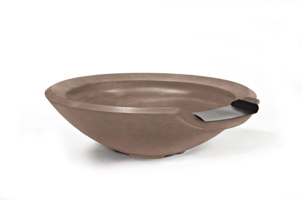 Honed Earthcast w/ Black