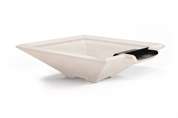 Honed Carrara w/ Black