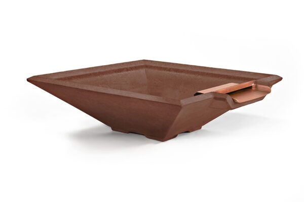 Honed Sienna w/ Copper
