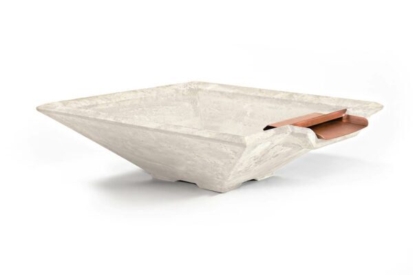 Natural Carrara w/ Copper