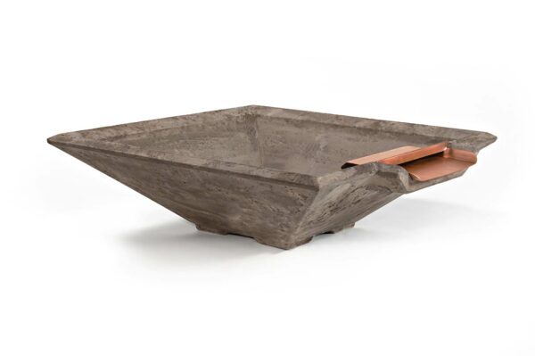 Natural Earthcast w/ Copper