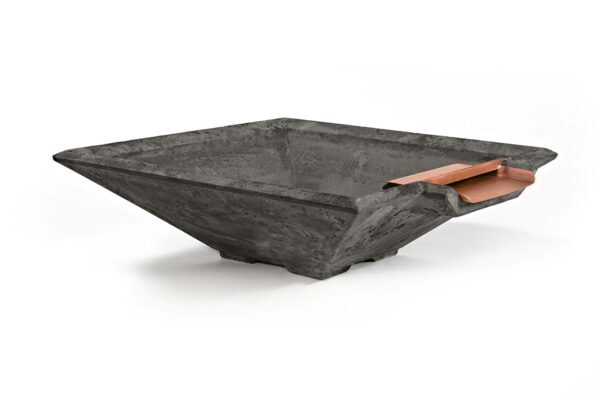 Natural Ebony w/ Copper