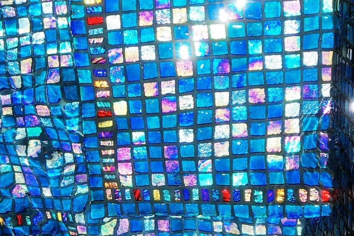 Jewel Inlays with Ren II Turquoise 1x1