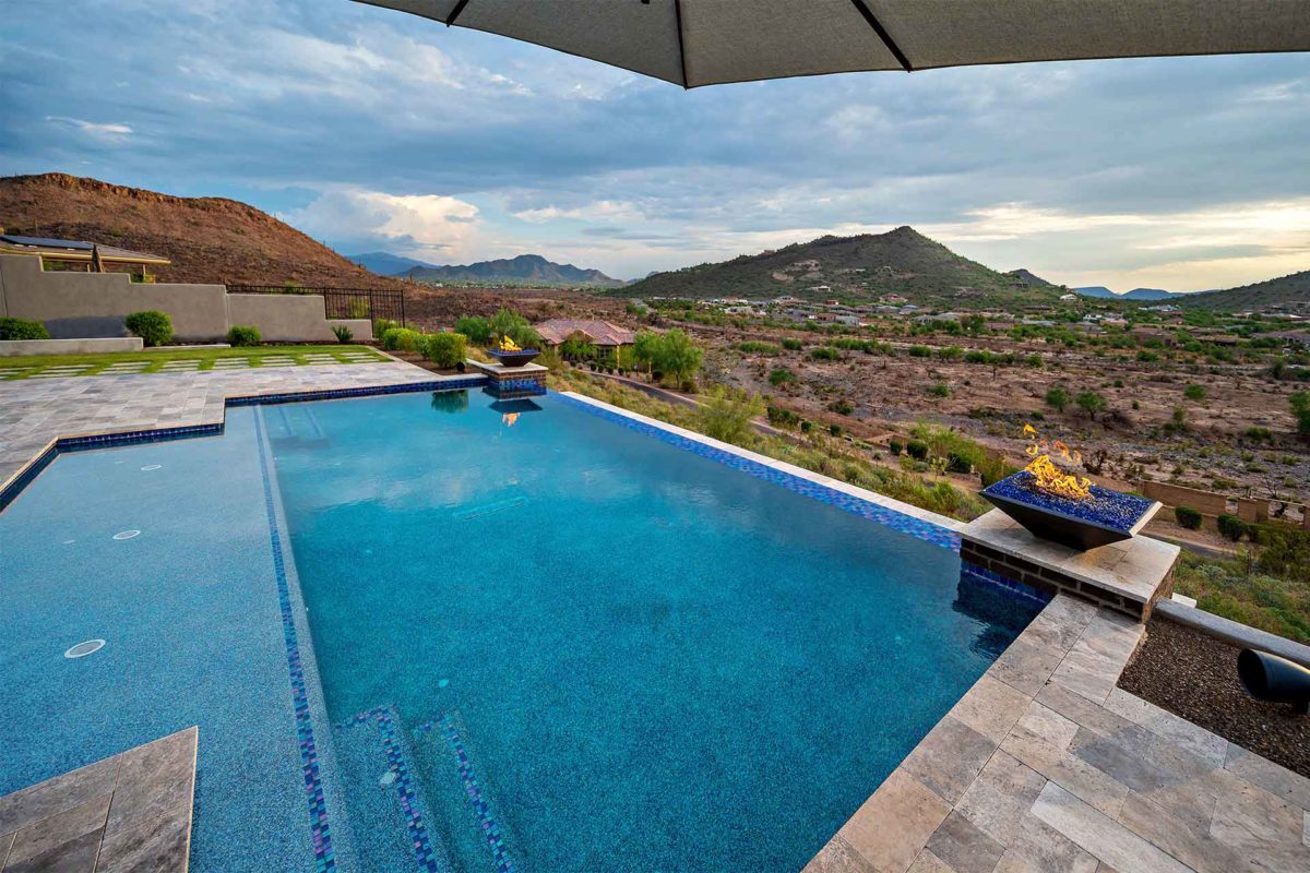 Photo Aqua Essence Burleson home by CX Temp Solution