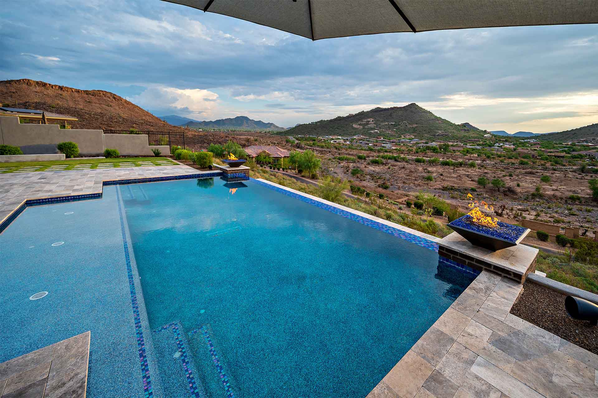 Photo Aqua Essence Burleson home by CX Temp Solution