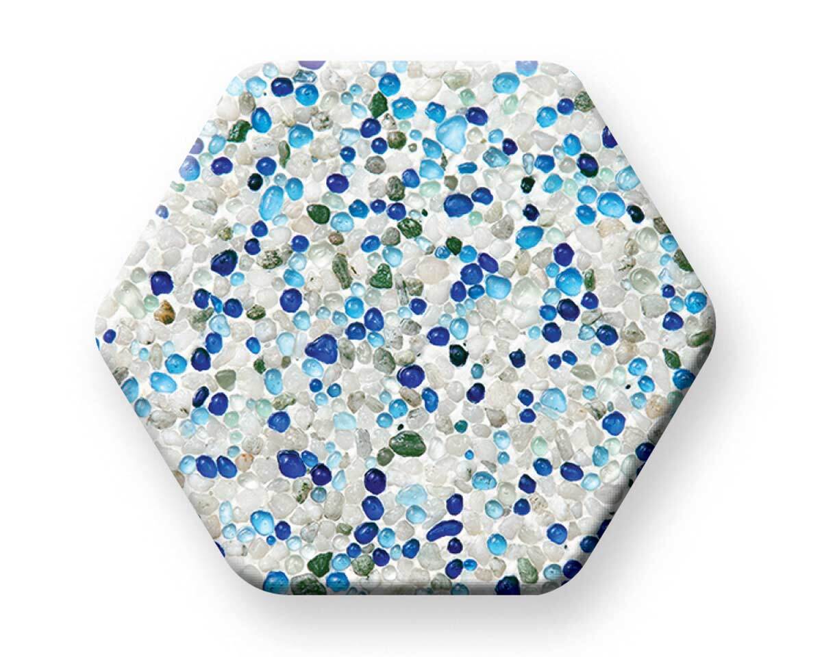 photo of PebbleTec PebbleBrilliance Texture Sample