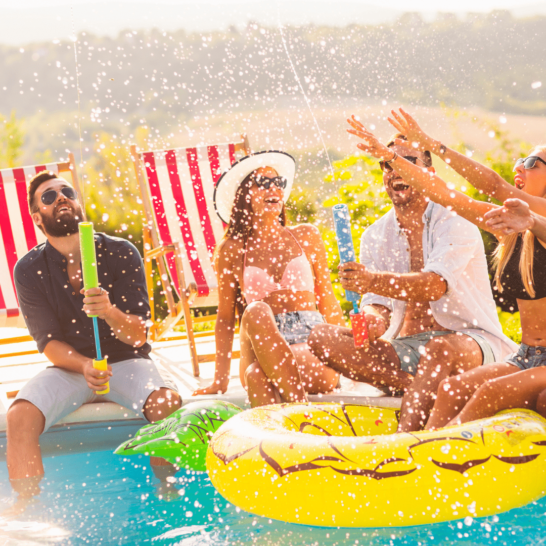 Read more about the article Dive Into Summer with a Poolside Fiesta