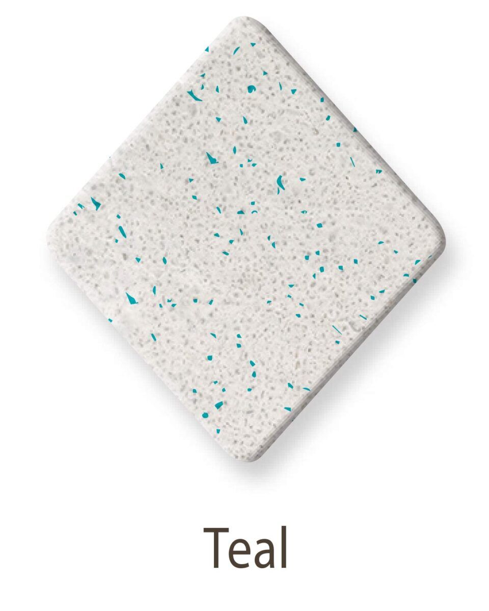 【値下げ】4175 pebble 370x1300 Coastal Grey - PebbleQuartz Pool Finishes