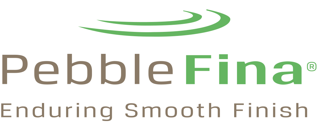 PebbleFina Enduring Smooth Finish