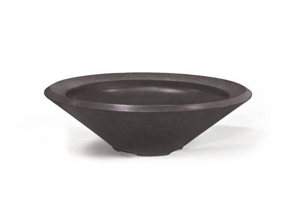 Cone Stone Fire Bowl