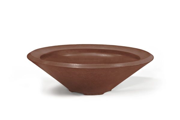 Cone Stone Planter Bowl