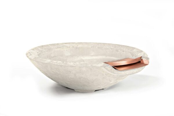 Natural Carrara w/ Copper