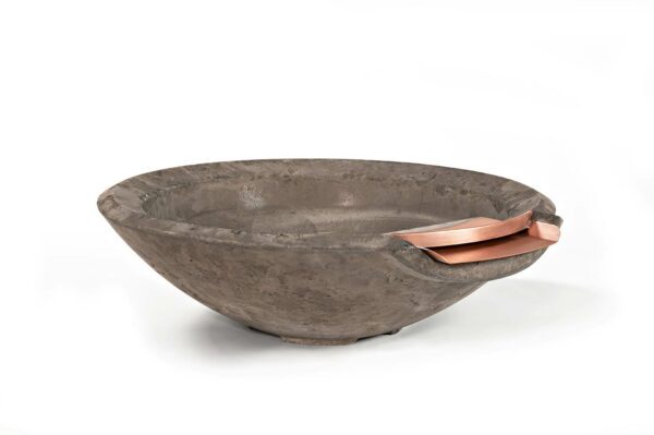 Natural Earthcast w/ Copper
