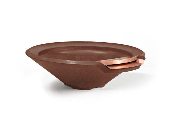Honed Sienna w/ Copper