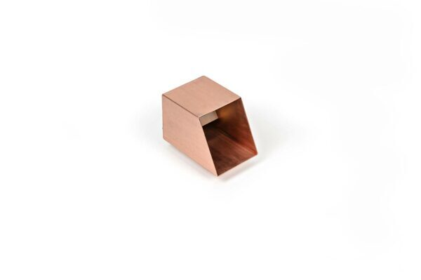 Water Spout in Copper