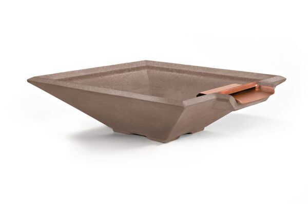 Honed Earthcast w/ Copper