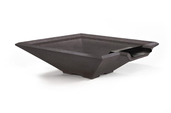 Honed Ebony w/ Black