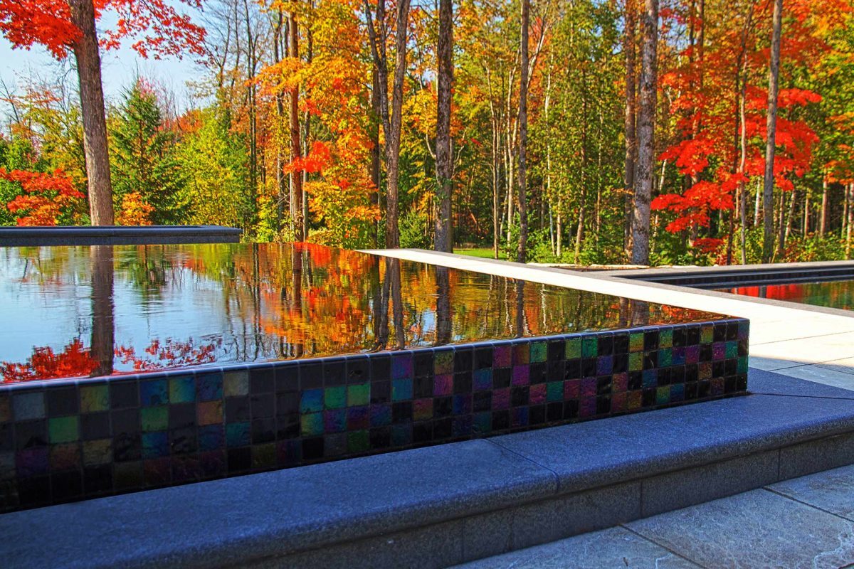 Pool Photo of lightstreams Absolute Black Tile